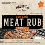 Meat Rub!