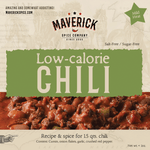 Chili - Low Calorie