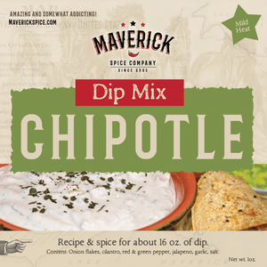 Chipotle Dip Mix