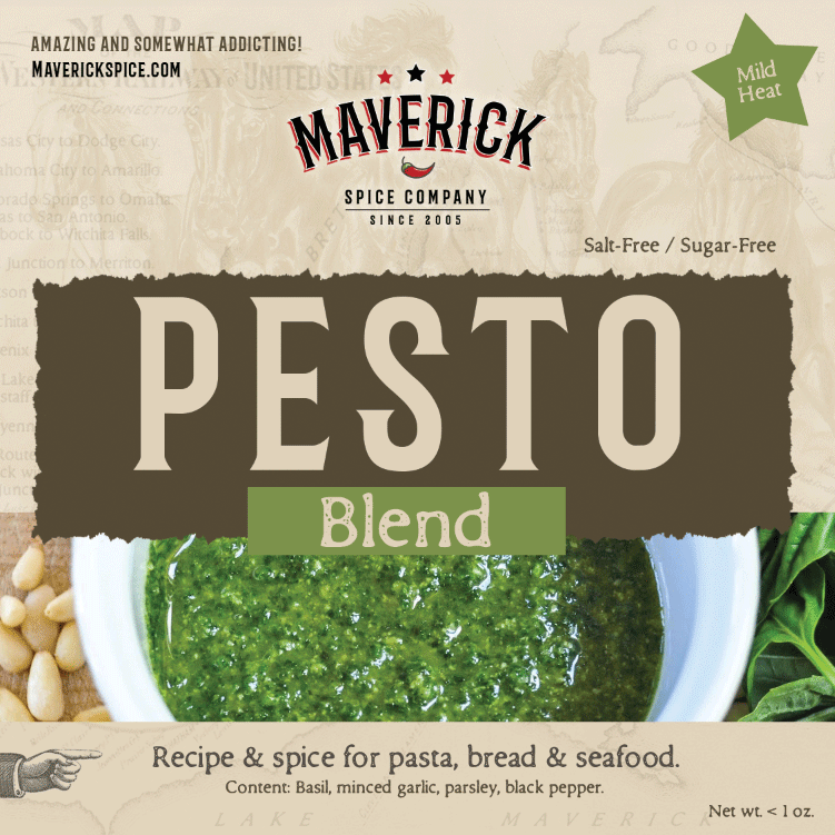 Pesto Blend