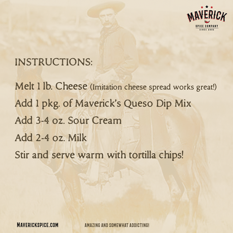 Queso Dip Mix